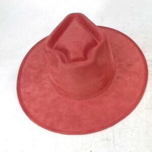 Innovation Salmon Pink Suede Size M